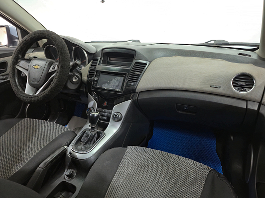 Chevrolet Cruze LS, 2012 года, пробег 254123 км