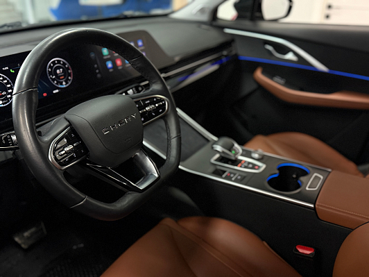 Omoda C5 Ultimate, 2023 года, пробег 42000 км