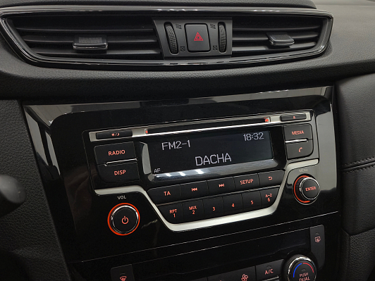 Nissan Qashqai SE, 2019 года, пробег 80932 км