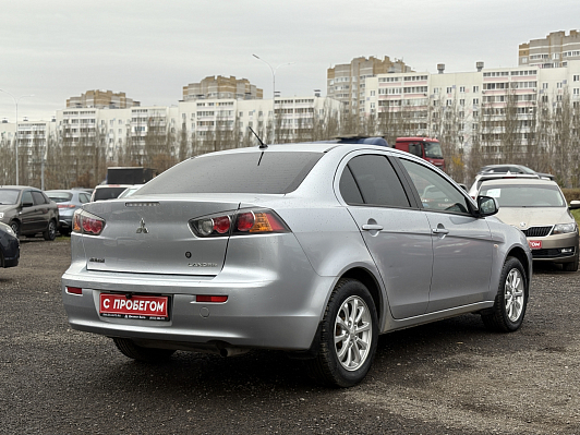 Mitsubishi Lancer, 2011 года, пробег 117631 км