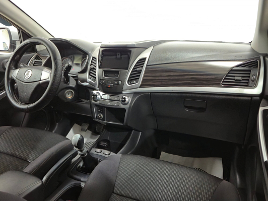 SsangYong Actyon Comfort, 2013 года, пробег 154414 км