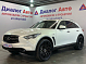 Infiniti FX Premium, 2011 года, пробег 169793 км