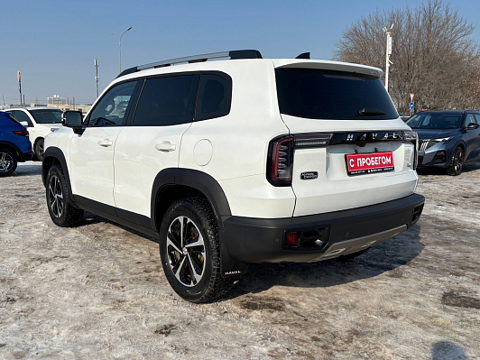 Haval Dargo Оптимум, 2024 года, пробег 33119 км