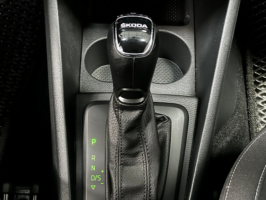 Skoda Rapid Style, 2021 года, пробег 35000 км