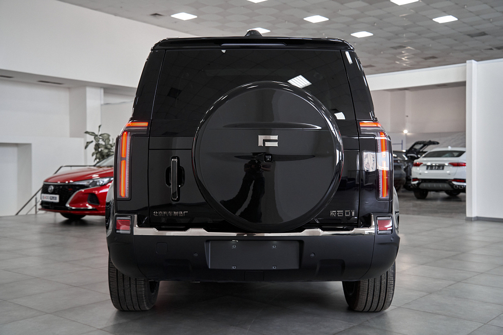 Rox 01 Бизнес Версия / Business Edition, черный