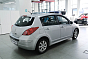Nissan Tiida, 2010 года, пробег 219000 км