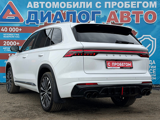 Geely Monjaro, 2025 года, пробег 19765 км