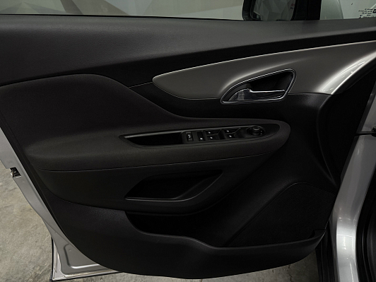 Opel Mokka, 2012 года, пробег 78800 км