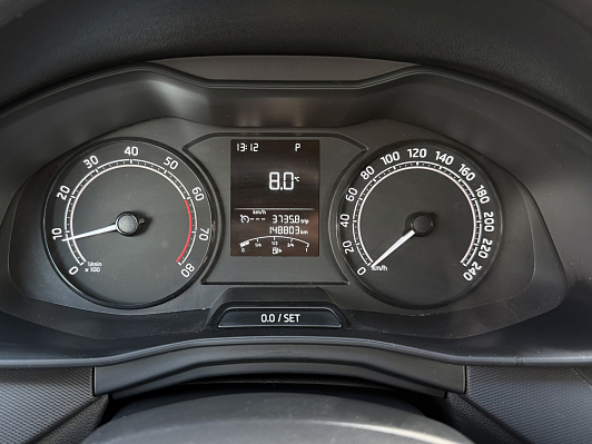 Skoda Rapid Ambition, 2021 года, пробег 147866 км