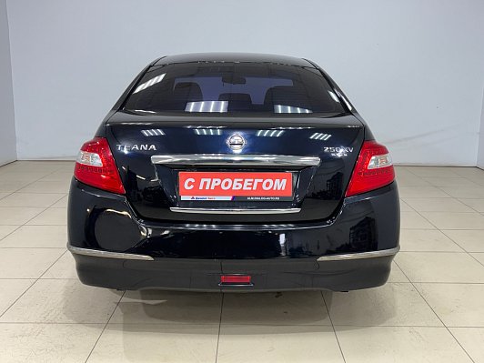 Nissan Teana, 2010 года, пробег 220994 км