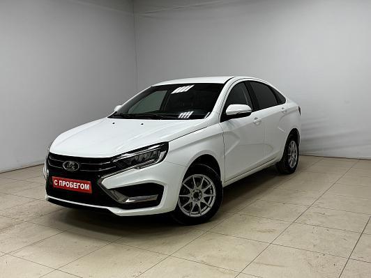 Lada (ВАЗ) Vesta, 2023 года, пробег 29779 км