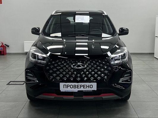 Chery Tiggo 4 Pro Ultimate, 2023 года, пробег 25997 км