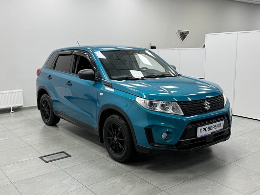 Suzuki Vitara GL, 2021 года, пробег 104000 км