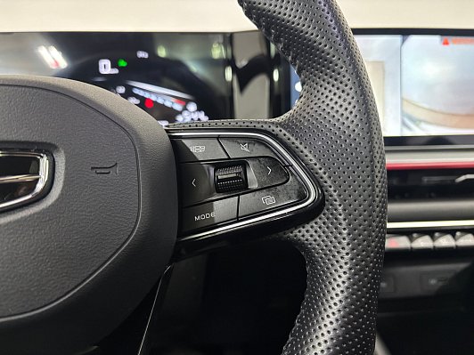 Geely Binyue Cool Champion Edition, 2023 года, пробег 31835 км