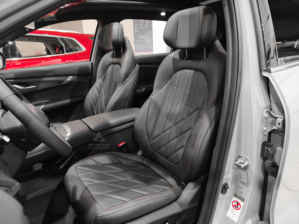 Changan CS75 Plus Люкс, серый