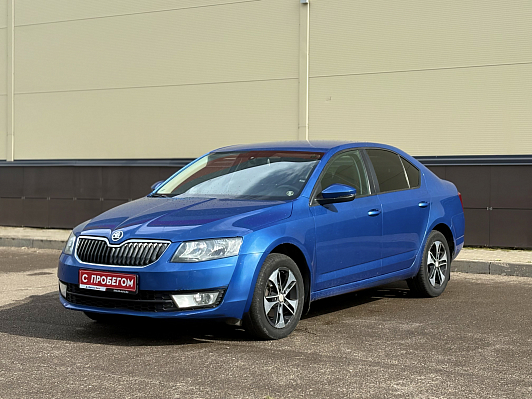 Skoda Octavia, 2013 года, пробег 233000 км