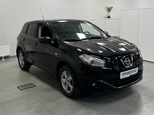 Nissan Qashqai SE, 2012 года, пробег 213000 км