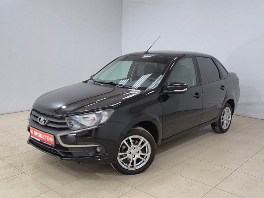 Lada (ВАЗ) Granta Comfort, 2023 года, пробег 38157 км