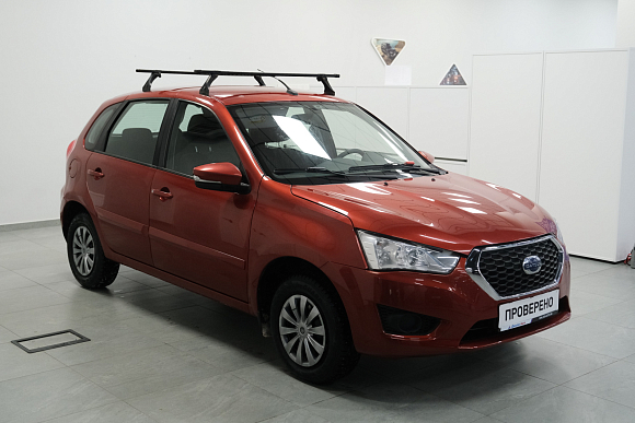 Datsun mi-DO Trust II, 2020 года, пробег 80000 км