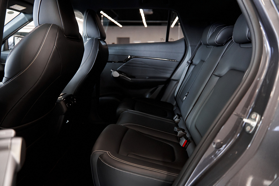 GAC GS4 GB, серебряный