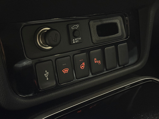 Mitsubishi Outlander Instyle, 2020 года, пробег 106578 км