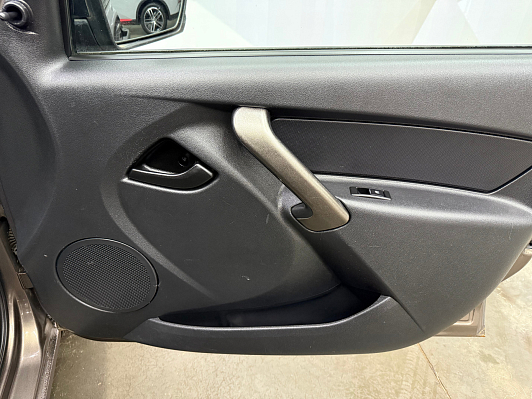 Lada (ВАЗ) Granta Comfort Optima Multimedia Glonass 21907-51-279, 2016 года, пробег 77161 км