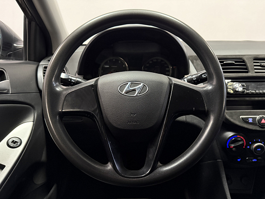 Hyundai Solaris Comfort, 2014 года, пробег 165000 км