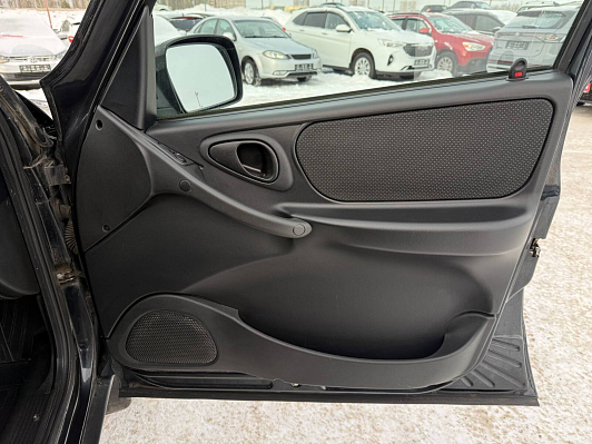 Chevrolet Niva LC, 2019 года, пробег 39500 км