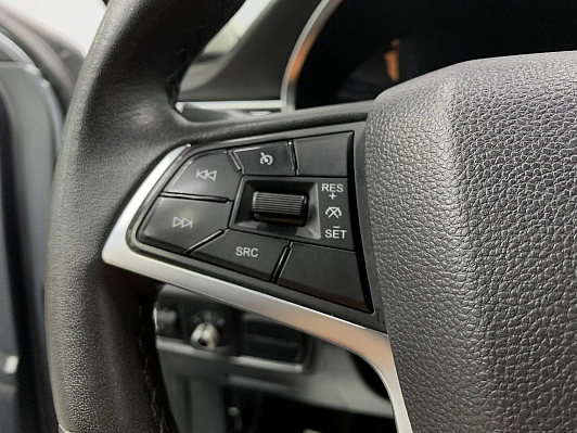 JAC J7 Техно, 2021 года, пробег 83875 км