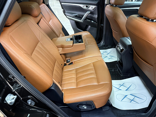 Changan CS95 DLX, 2022 года, пробег 44824 км