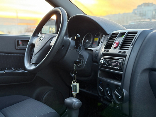 Hyundai Getz Family, 2008 года, пробег 89010 км