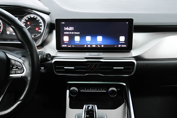 Geely Coolray Comfort, 2020 года, пробег 152000 км