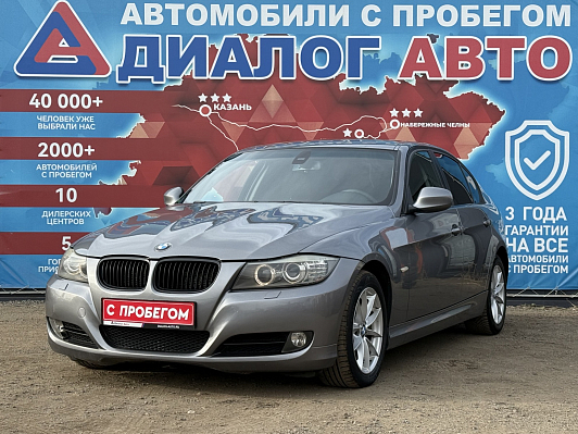 BMW 3 серии, 2011 года, пробег 274000 км