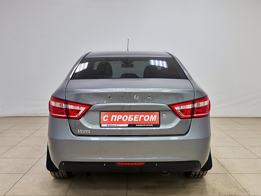 Lada (ВАЗ) Vesta Comfort Image, 2016 года, пробег 126259 км