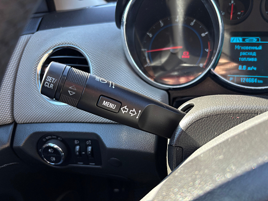 Chevrolet Cruze LTZ, 2013 года, пробег 124651 км