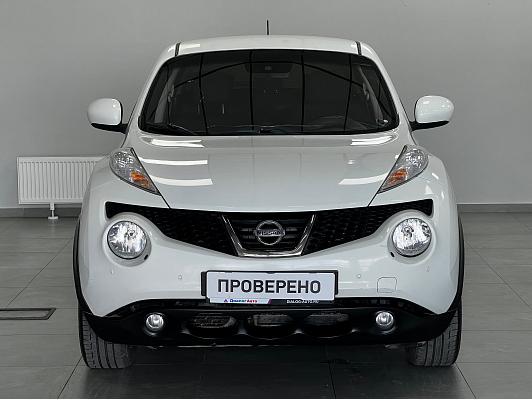 Nissan Juke SE Sport, 2011 года, пробег 170000 км