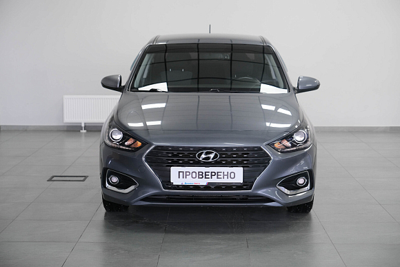 Hyundai Solaris Comfort, 2019 года, пробег 87000 км