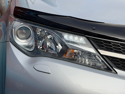 Toyota RAV4, 2013 года, пробег 141491 км