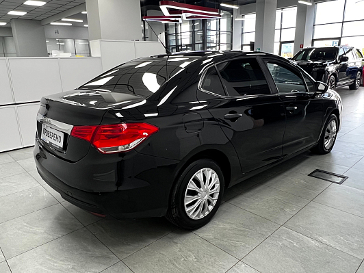 Citroen C4 Tendance, 2014 года, пробег 199036 км