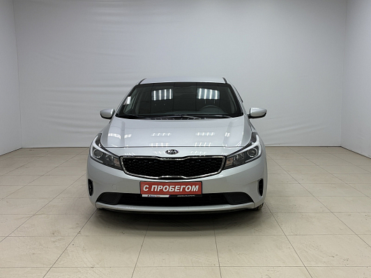 Kia Cerato Comfort, 2018 года, пробег 79235 км