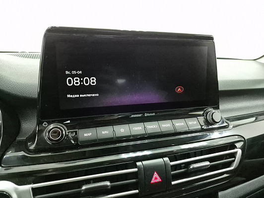 Kia Seltos Comfort, 2022 года, пробег 76743 км