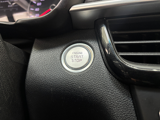 Kia Optima Edition Plus, 2019 года, пробег 134245 км