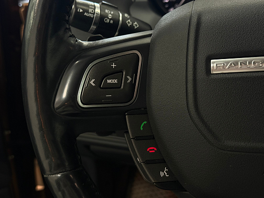 Land Rover Range Rover Evoque, 2014 года, пробег 122857 км