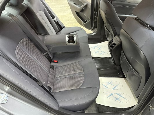 Hyundai Sonata Comfort, 2018 года, пробег 103148 км