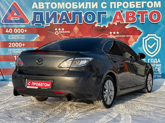 Mazda 6 Sport, 2011 года, пробег 161370 км