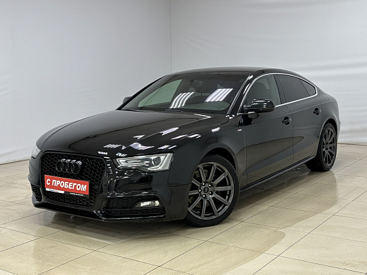 Audi A5, 2015 года, пробег 181165 км