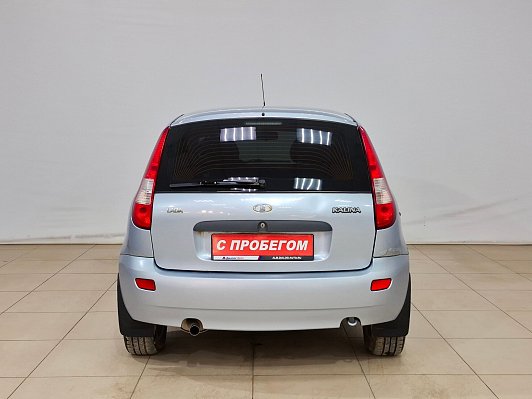 Lada (ВАЗ) Kalina, 2012 года, пробег 145146 км