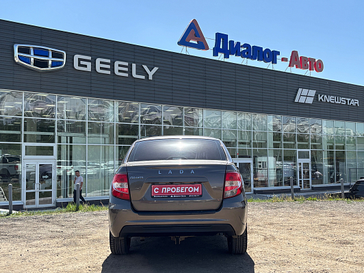 Lada (ВАЗ) Granta Comfort (2018-2021), 2019 года, пробег 183000 км