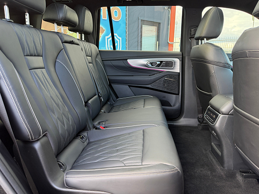 GAC GS8, 2024 года, пробег 48938 км