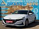 Hyundai Avante, 2022 года, пробег 117291 км